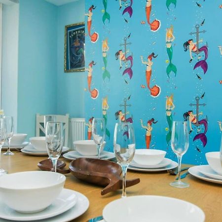 Mermaid Townhouse- By Brighton Holiday Lets Exterior foto