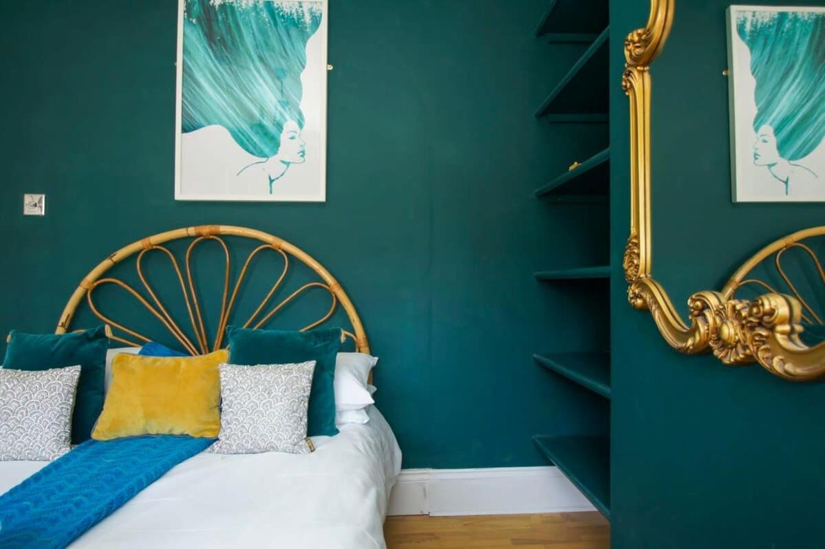 Mermaid Townhouse- By Brighton Holiday Lets Exterior foto