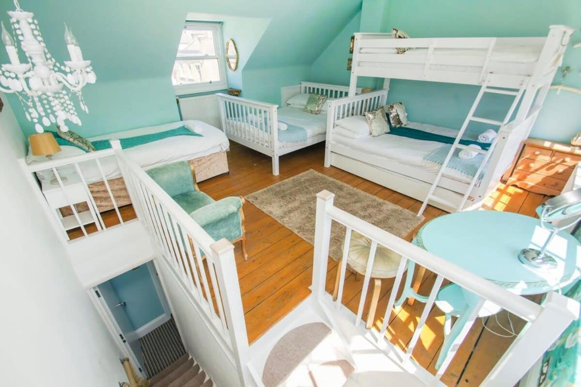 Mermaid Townhouse- By Brighton Holiday Lets Exterior foto