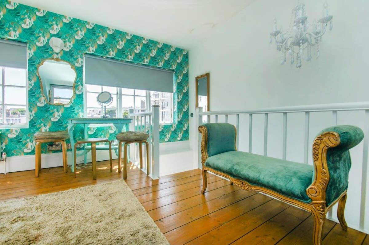 Mermaid Townhouse- By Brighton Holiday Lets Exterior foto