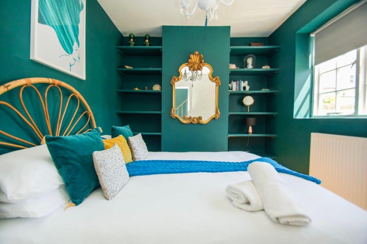 Mermaid Townhouse- By Brighton Holiday Lets Exterior foto